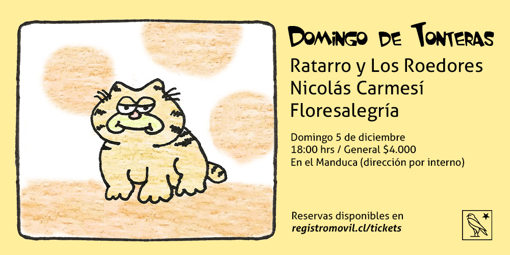 Domingo de Tonteras