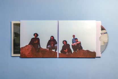 Déjenme Dormir - Neumonía (CD) - Imagen 3