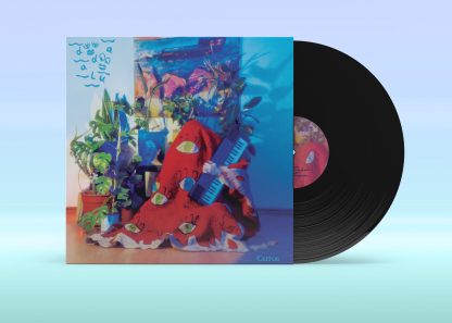 Dadalú - Cerros (Vinilo)