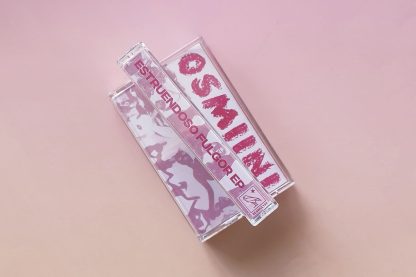 Osmiini - Estruendoso Fulgor (Cassette) - Imagen 2