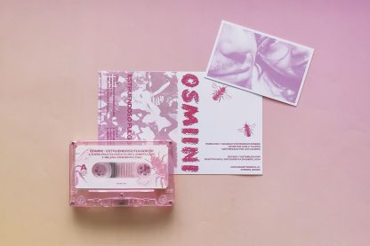 Osmiini - Estruendoso Fulgor (Cassette) - Imagen 3