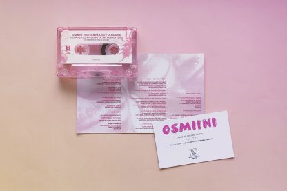 Osmiini - Estruendoso Fulgor (Cassette) - Imagen 4
