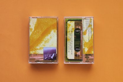 Phuyu y la fantasma - El Pac​í​fico Albergará Nuestros Huesos (Cassette)