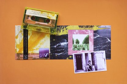 Phuyu y la fantasma - El Pac​í​fico Albergará Nuestros Huesos (Cassette) - Imagen 2