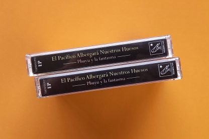 Phuyu y la fantasma - El Pac​í​fico Albergará Nuestros Huesos (Cassette) - Imagen 3