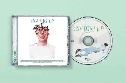 Narrativa - JAVIER! (CD) - Imagen 3