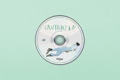 Narrativa - JAVIER! (CD) - Imagen 2
