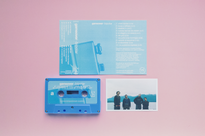Gameover - Bipolar (Cassette) - Imagen 2