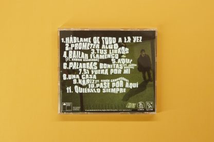 Nando García - Decir Amor (CD) - Imagen 2