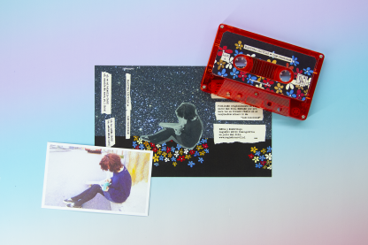 Martina Lluvias - Las Canciones (Cassette) - Imagen 2