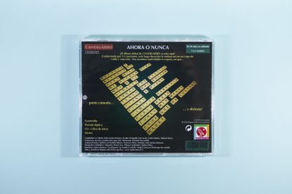 Candelabro - Ahora o Nunca 2da edición (CD) - Imagen 3