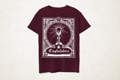 Polera Candelabro - Cáliz - Imagen 2