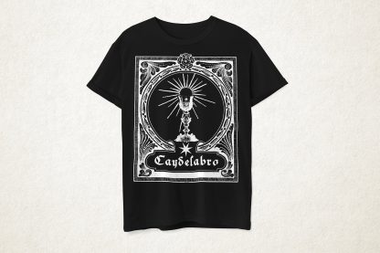 Polera Candelabro - Cáliz - Imagen 3