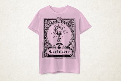 Polera Candelabro - Cáliz - Imagen 4