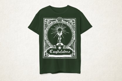Polera Candelabro - Cáliz - Imagen 5