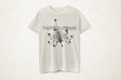 Polera Candelabro - Lámpara - Imagen 2
