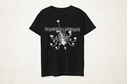 Polera Candelabro - Lámpara - Imagen 4