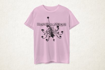 Polera Candelabro - Lámpara - Imagen 5
