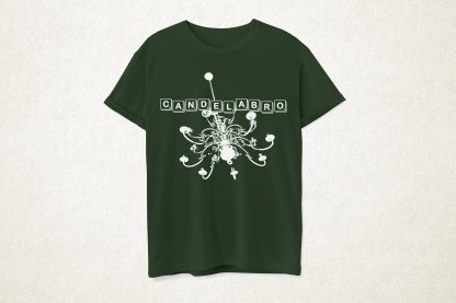 Polera Candelabro - Lámpara