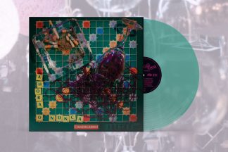 Candelabro - Ahora o Nunca (Vinilo 12" Verde Translúcido)