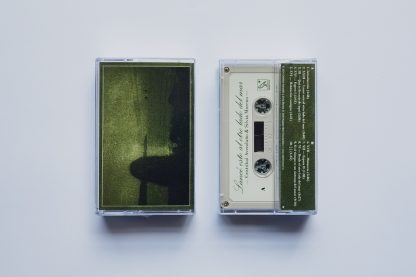 Cristóbal Avendaño & Silvia Moreno - Lancé esto al otro lado del mar (Cassette)
