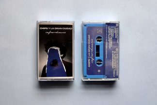 Chips y la Gran Ciudad - Infraordinario (Cassette)