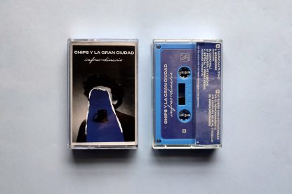 Chips y la Gran Ciudad - Infraordinario (Cassette)