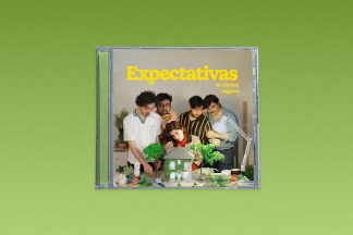 Pre-venta: Floresalegría - Expectativas de ciertos lugares (CD)