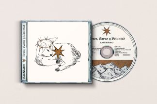 Preventa: Candelabro - Deseo, Carne y Voluntad (CD)